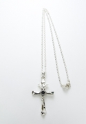 Royal Cross Pendant - L