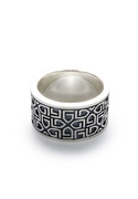 G Pattern Ring-L