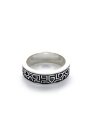 G Pattern Ring-S