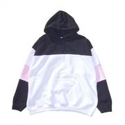 CROSSCUT PULLOVER HOODIE