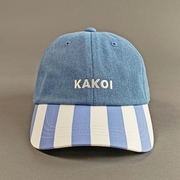 KAKOI DAD CAP ver. STRIPE