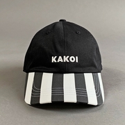 KAKOI DAD CAP ver. STRIPE