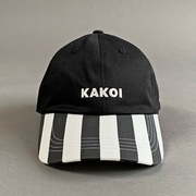 KAKOI DAD CAP ver. STRIPE