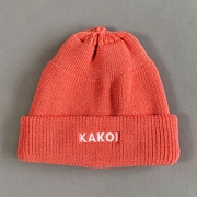 LOGO WATCH CAP