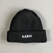 LOGO WATCH CAP