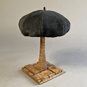 FLEECE BIG BERET