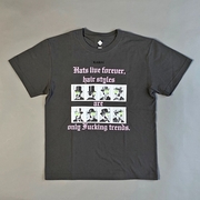 Hats live forever T-SHIRTS
