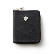 Insection Zip Fold Wallet