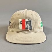 BENJAMIN FLAT VISOR CAP