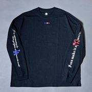 EAST AND WEST WIDE LONG SLEEVE T-SHIRTS