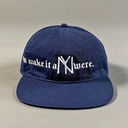E.S.O.M FLAT VISOR CAP