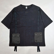 CARGO POCKET T-SHIRTS