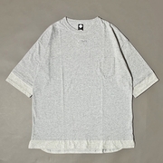 LAYERED WIDE T-SHIRTS