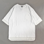 LAYERED WIDE T-SHIRTS