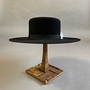 WIDE BRIM BOATER HATʐ^3