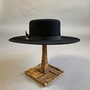 WIDE BRIM BOATER HATʐ^4