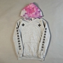 TIE DYE PULLOVER HOODIEʐ^1