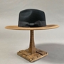 2TONE WIDE BRIM HATʐ^2