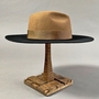 2TONE WIDE BRIM HATʐ^3