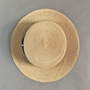 BRAID WIDE BRIM BOATER HATʐ^5