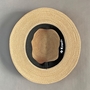 BRAID WIDE BRIM BOATER HATʐ^6