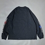 EAST AND WEST WIDE LONG SLEEVE T-SHIRTS写真4