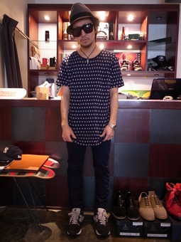 �n�[�g�����h�X�^�b�t�R�[�f�B�l�[�g